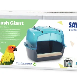 Billig SAVIC Badehaus Splash Giant